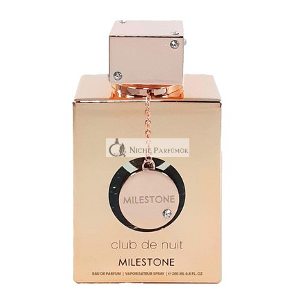 Armaf Club de Nuit Milestone parfémovaná voda unisex 200 ml