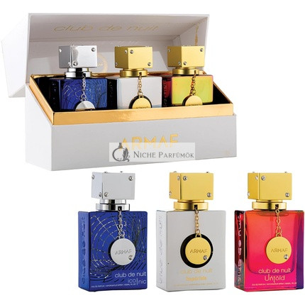 Club de Nuit Trio, 100ml