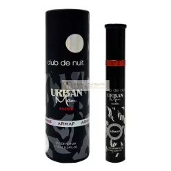 Armaf Club De Nuit Urban Man Elixir Eau De Parfum Minta