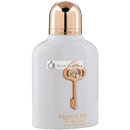 Armaf Private Key To My Soul čistý parfém unisex 100 ml