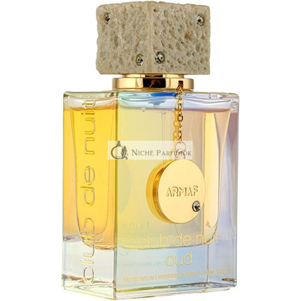 ARMAF Club De Nuit Oud Eau De Parfum, 105ml