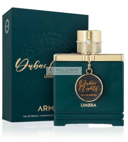 Armaf Dubai Nights Umbra parfémovaná voda unisex 100 ml