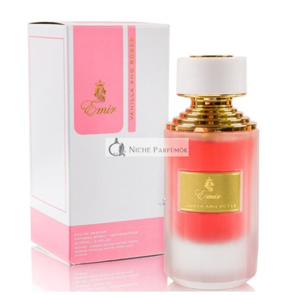 Emir Vanilla And Roses parfémovaná voda pre ženy 75 ml