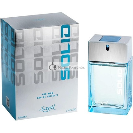 Sapil Solid for Men Kolínska voda 100ml