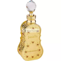  Swiss Arabian Jamila Parfémovaný olej pre ženy 15 ml
