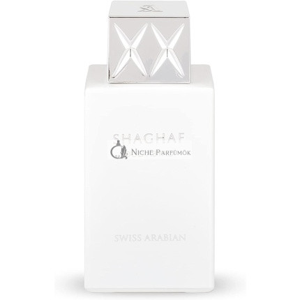 Swiss Arabian Shaghaf Oud Abyad parfémovaná voda unisex 75 ml