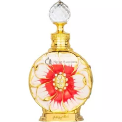   Swiss Arabian Layali Rouge Parfémovaný olej pre ženy 15 ml