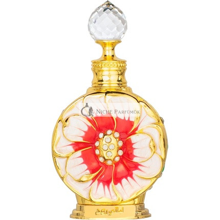 Swiss Arabian Layali Rouge Parfémovaný olej pre ženy 15 ml