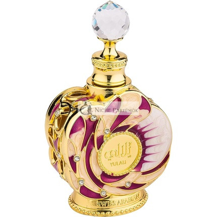 Swiss Arabian Yulali Parfumový Olej pre Ženy, 15ml