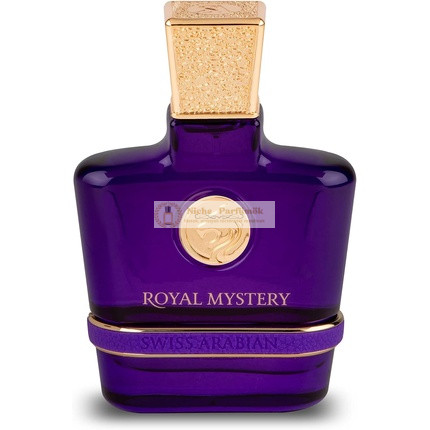 Swiss Arabian Royal Mystery Eau De Parfum Spray pre ženy, 100ml
