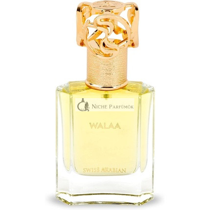 Walaa by Swiss Arabian Unisex Parfum, 50 ml