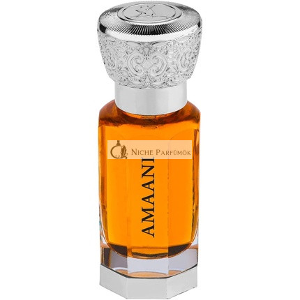 Swiss Arabian Amaani Parfémovaný olej unisex 12 ml