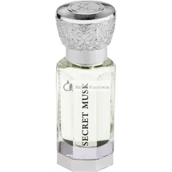   Swiss Arabian Secret Musk Parfémovaný olej unisex 12 ml