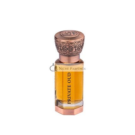 Swiss Arabian Private Oud Parfémovaný olej unisex 12 ml