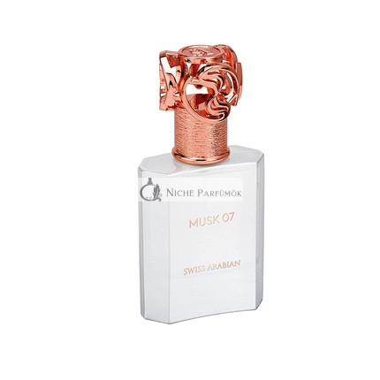 SWISS ARABIAN Musk 07 Luxury EDP Spray, 50 ml