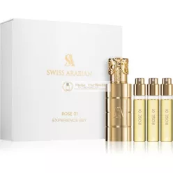 Swiss Arabian Rose 01 Zážitkový set - Unisex