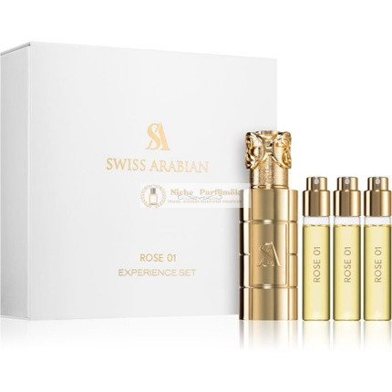 Swiss Arabian Rose 01 Zážitkový set - Unisex