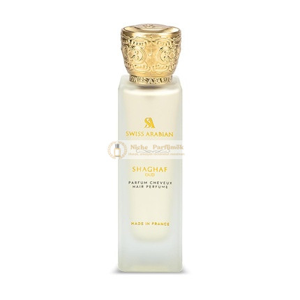 Swiss Arabian Shaghaf Oud Parfum na Vlasy pre Ženy - Oud Gourmand Parfum