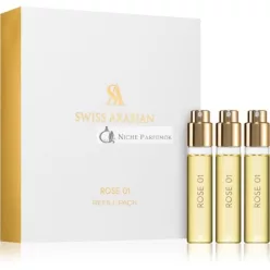   Swiss Arabian Rose 01 náhradná náplň Eau de Parfum - unisex
