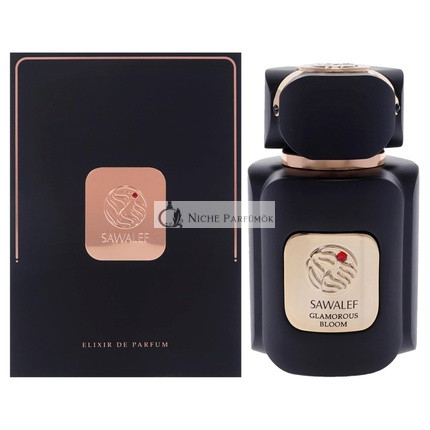 Sawalef Glamorous Bloom od Swiss Arabian Zvádzajúci Elixír Parfum, 80ml