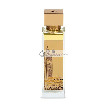Swiss Arabian Essence Of Casablanca čistý parfém unisex 100 ml