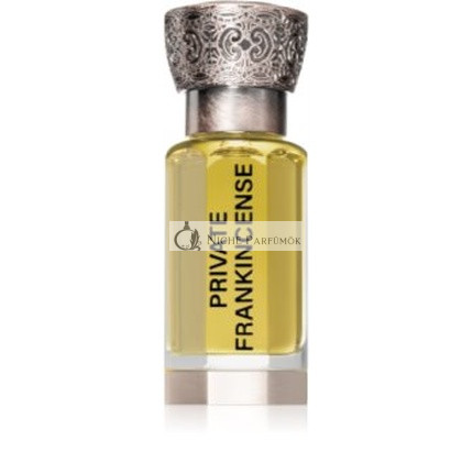 Swiss Arabian Private Frankincense Parfémovaný olej unisex 12 ml