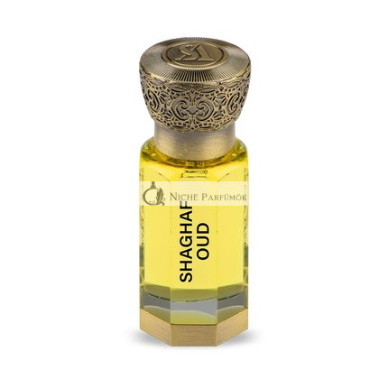 SA SWISS ARABIAN Shaghaf Oud Koncentrovaný Parfumový Olej, 12ml