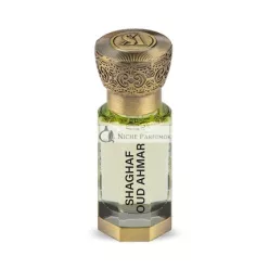   Swiss Arabian Shaghaf Oud Ahmar Parfémovaný olej unisex 12 ml