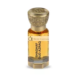   SA SWISS ARABIAN Shaghaf Oud AZRAQ koncentrovaný parfémový olej, 12ml
