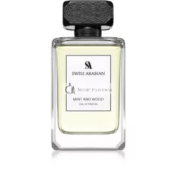   Swiss Arabian Mint and Wood parfémovaná voda pre mužov 100 ml