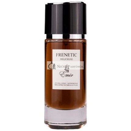 Emir Frenetic Delicieuse Eau De Parfum, 80 ml