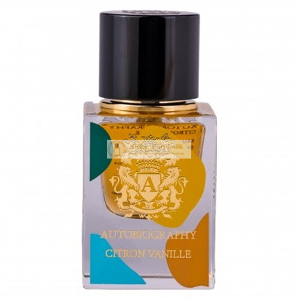 Autobiography Citron Vanille Eau De Parfum, 65ml