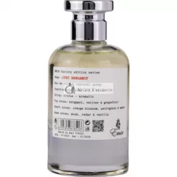   Emir Just Bergamot Factory Edition parfémovaná voda unisex 100 ml