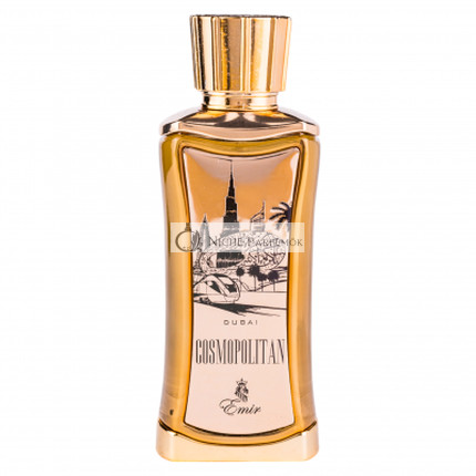 Emir Cosmopolitan Dubai 100ml Eau De Parfum