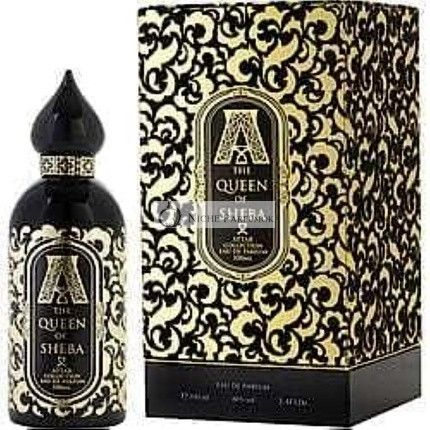 Attar Collection The Queen of Sheba Eau De Parfum Spray, 100ml