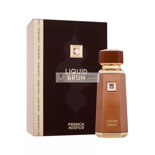 French Avenue Liquid Brun EDP Man 5ml
