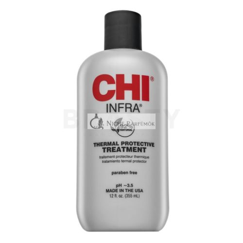 CHI Infra Treatment maska pre regeneráciu, výživu a ochranu vlasov 355 ml