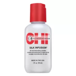   CHI Silk Infusion vlasová kúra pre hebkosť a lesk vlasov 59 ml