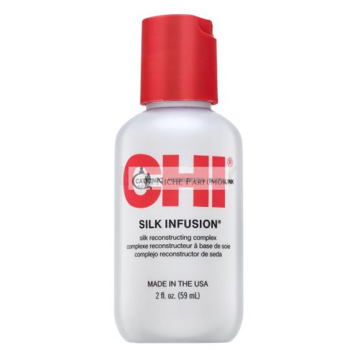 CHI Silk Infusion vlasová kúra pre hebkosť a lesk vlasov 59 ml