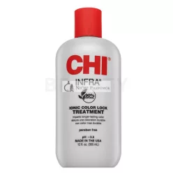   CHI Iconic Color Lock Treatment vlasová kúra pre farbené vlasy 355 ml