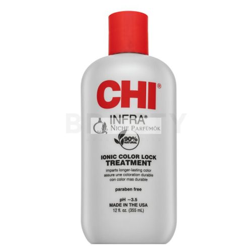 CHI Iconic Color Lock Treatment vlasová kúra pre farbené vlasy 355 ml