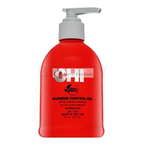 CHI Maximum Control Gel gel na vlasy pre silnú fixáciu 237 ml