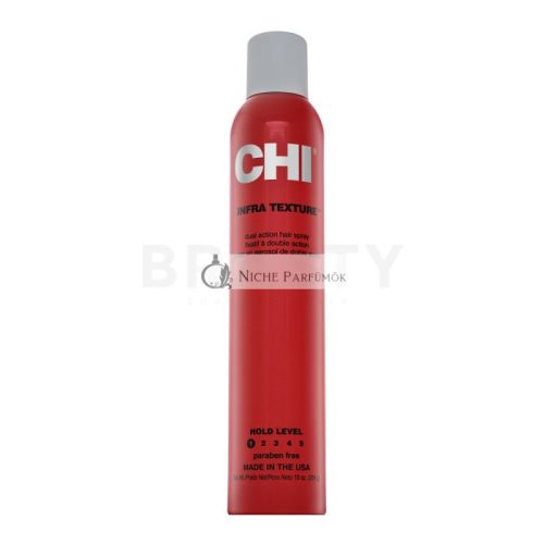 CHI Infra Texture Hair Spray lak na vlasy pre strednú fixáciu 284 g