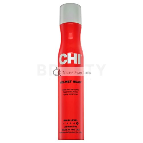 CHI Helmet Head Extra Firm Hair Spray lak na vlasy pre extra silnú fixáciu 284 g