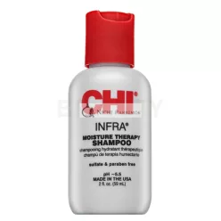  CHI Infra Shampoo erősítő sampon haj regenerálására, táplálására és védelmére 59 ml