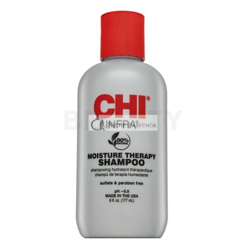 CHI Infra Shampoo posilujúci šampón pre regeneráciu, výživu a ochranu vlasov 177 ml