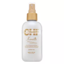   CHI Keratin Leave-In Conditioner bezoplachový kondicionér pre hrubé a nepoddajné vlasy 177 ml