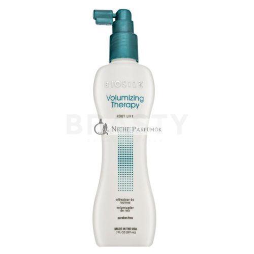 BioSilk Volumizing Therapy Root Lift stylingový sprej pre objem od korienkov 207 ml