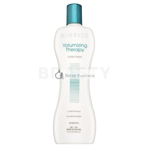 BioSilk Volumizing Therapy Conditioner posilňujúci kondicionér pre objem vlasov 355 ml