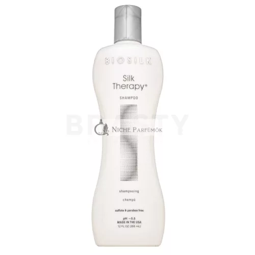BioSilk Color Therapy Shampoo ochranný šampón pre farbené vlasy 355 ml